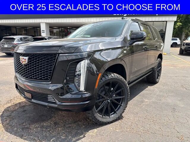2026 Cadillac Escalade Sport