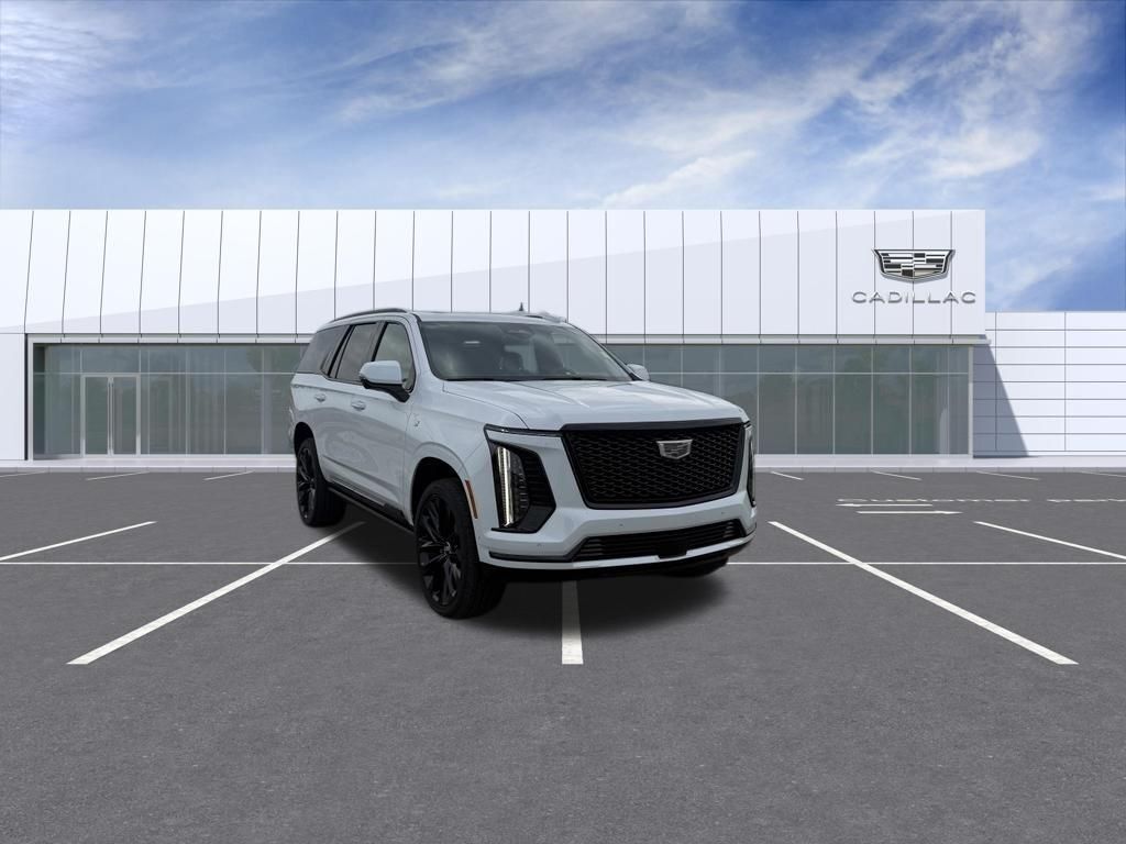 2026 Cadillac Escalade — photo 1 of 7