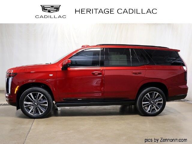 2026 Cadillac Escalade