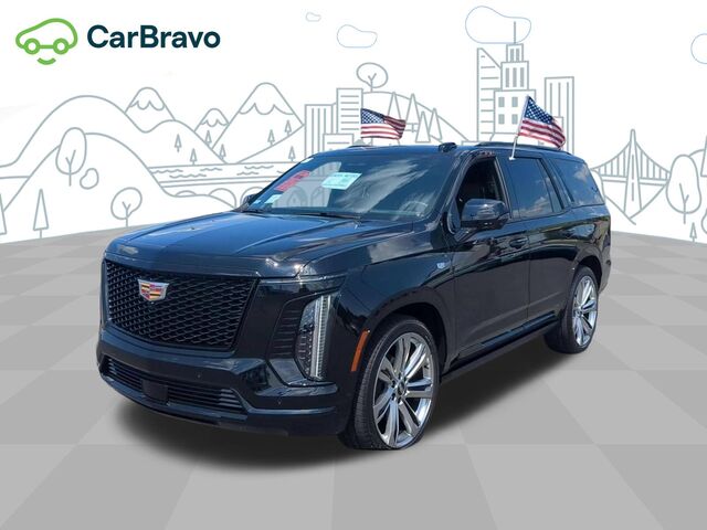 2026 Cadillac Escalade Sport