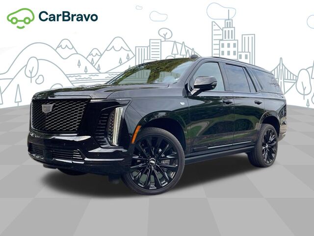 2026 Cadillac Escalade Sport