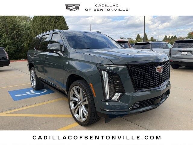 2026 Cadillac Escalade