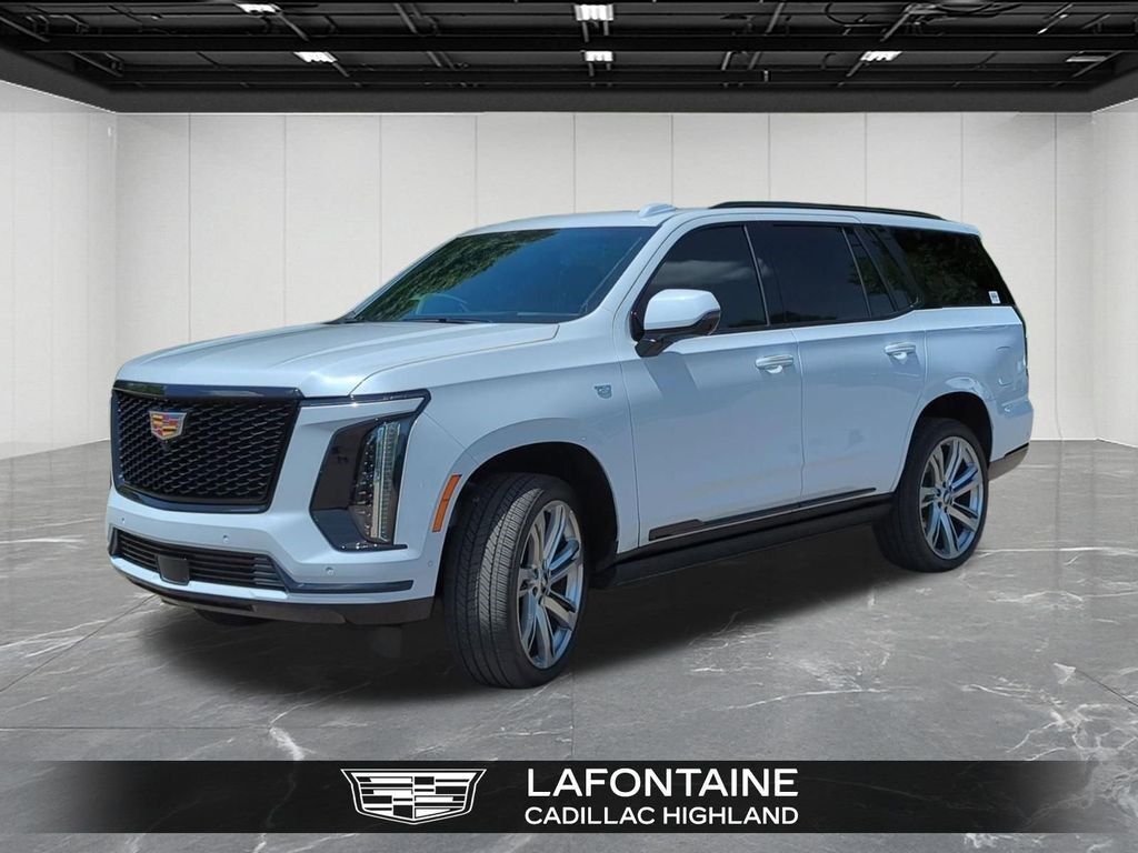 2026 Cadillac Escalade — photo 1 of 7