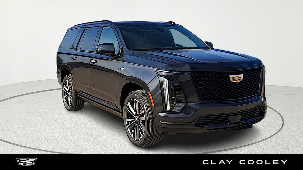 2026 Cadillac Escalade — photo 1 of 7