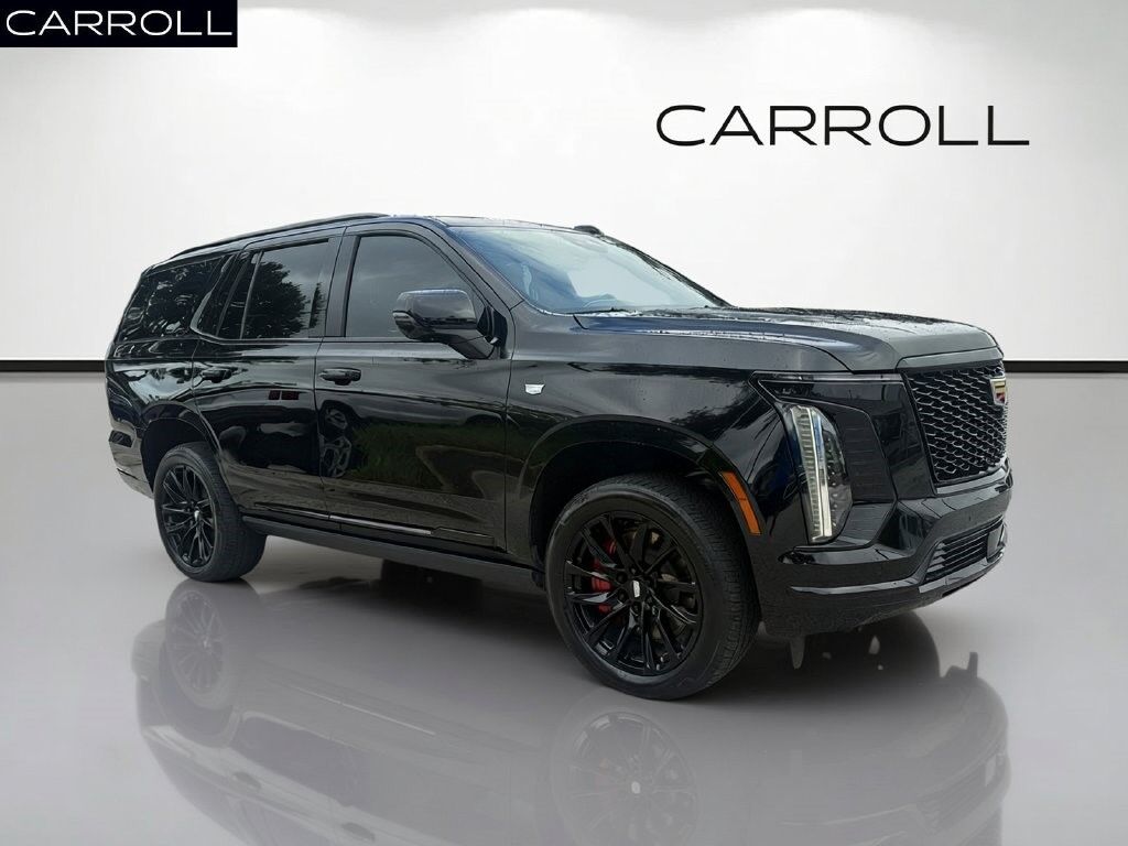 2025 Cadillac Escalade — photo 1 of 7