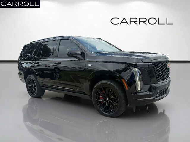 2025 Cadillac Escalade