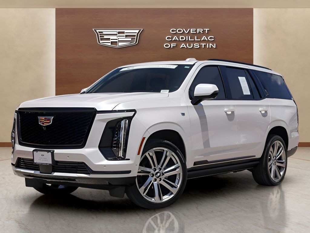 2025 Cadillac Escalade — photo 1 of 7