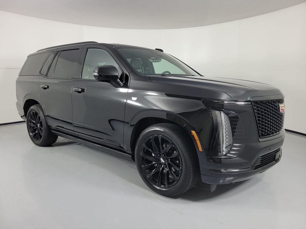 2025 Cadillac Escalade — photo 1 of 7