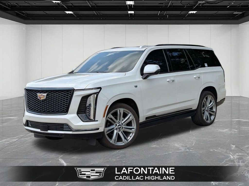 2025 Cadillac Escalade — photo 1 of 7