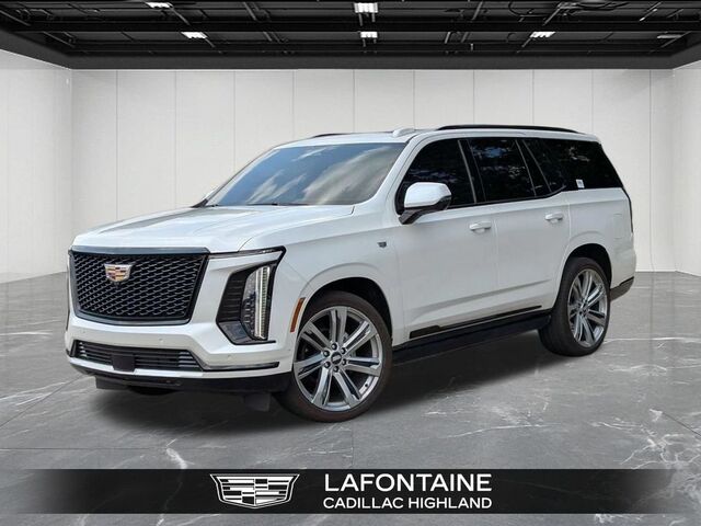 2025 Cadillac Escalade