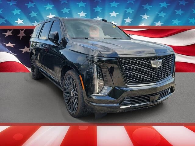 2025 Cadillac Escalade Sport — photo 1 of 13