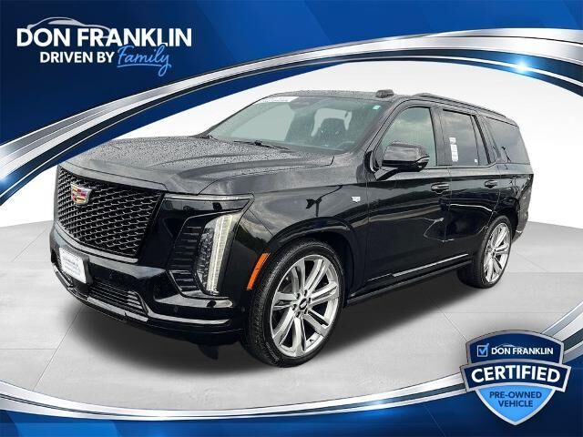 2025 Cadillac Escalade Sport