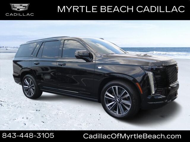 2025 Cadillac Escalade