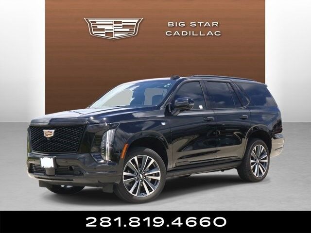 2025 Cadillac Escalade — photo 1 of 7