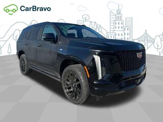 2025 Cadillac Escalade