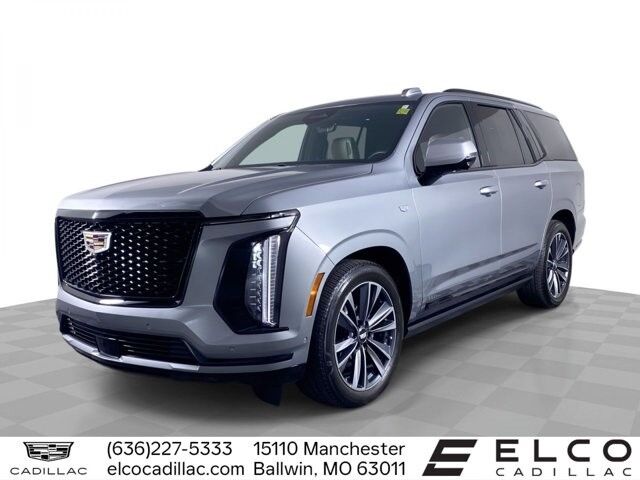 2025 Cadillac Escalade