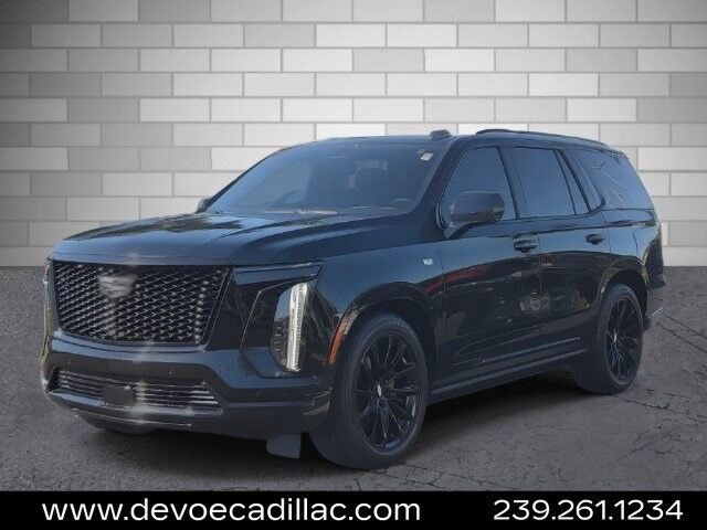 2025 Cadillac Escalade