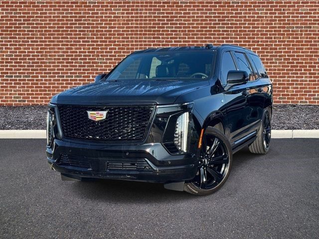 2025 Cadillac Escalade