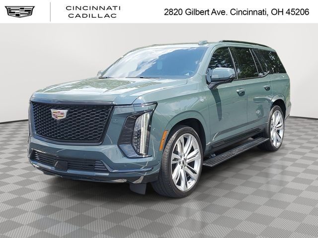 2025 Cadillac Escalade — photo 1 of 7