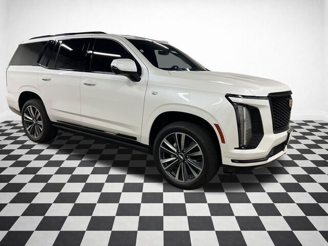 2025 Cadillac Escalade