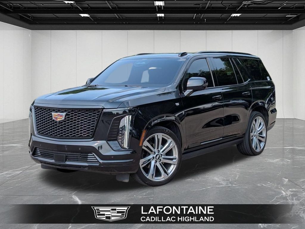2025 Cadillac Escalade — photo 1 of 7