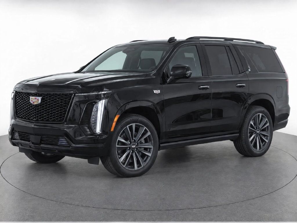 2025 Cadillac Escalade — photo 1 of 7