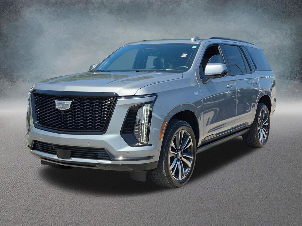 2025 Cadillac Escalade — photo 1 of 7