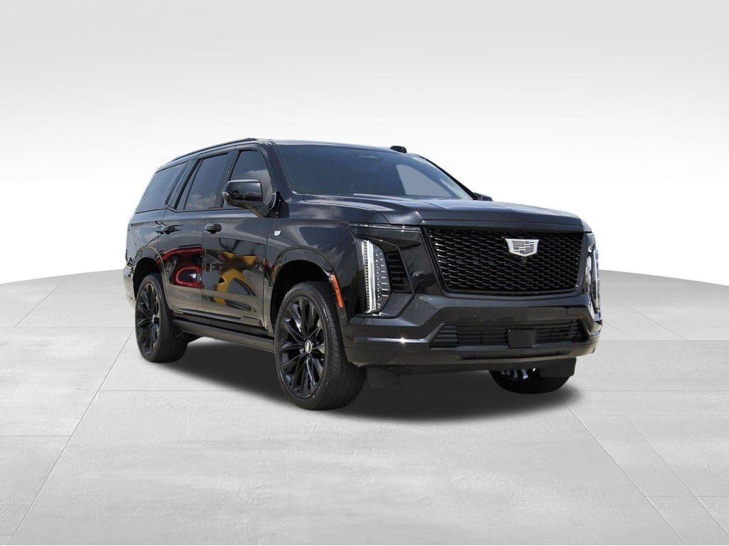 2026 Cadillac Escalade — photo 1 of 7