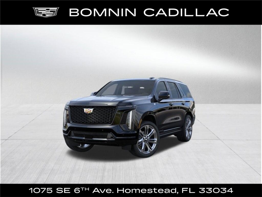 2026 Cadillac Escalade — photo 1 of 7