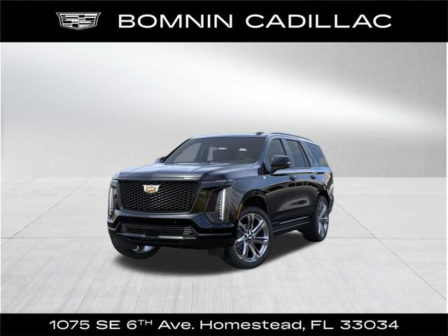 2026 Cadillac Escalade