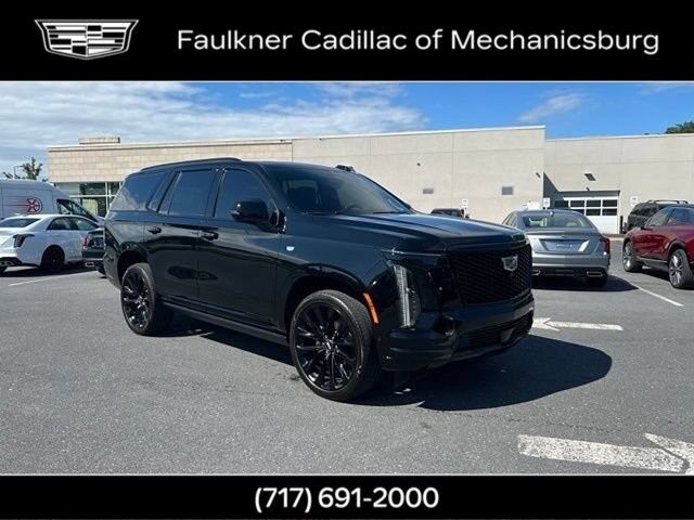 2026 Cadillac Escalade — photo 1 of 6