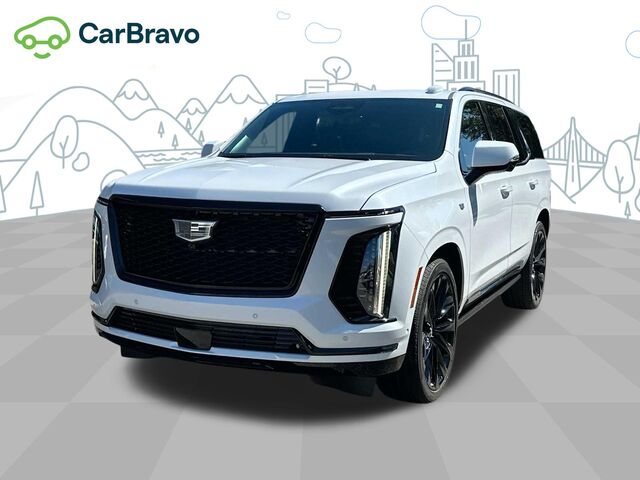 2026 Cadillac Escalade Platinum Sport