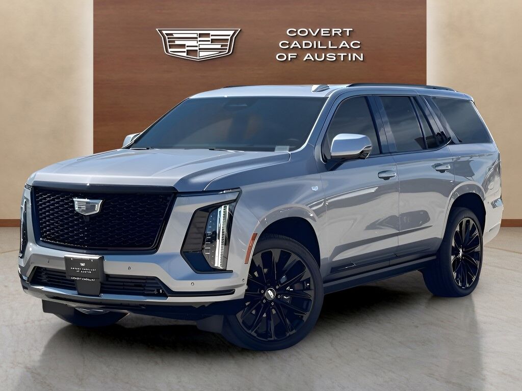 2026 Cadillac Escalade — photo 1 of 7