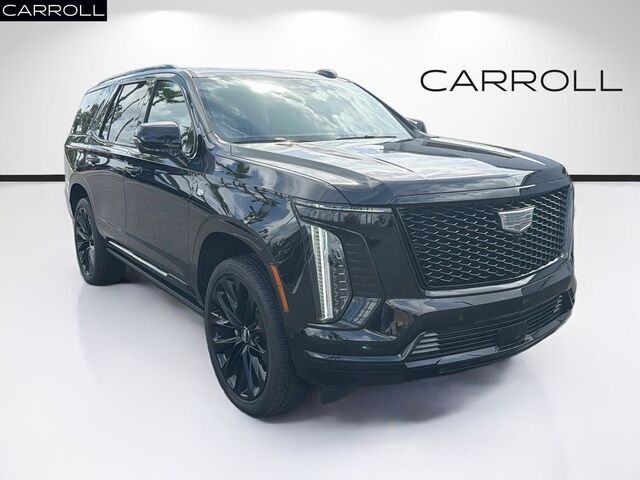 2026 Cadillac Escalade