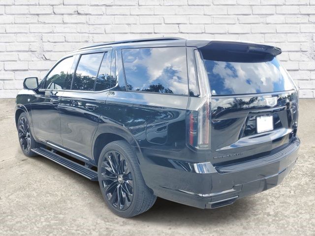 2026 Cadillac Escalade