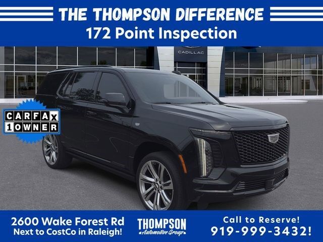 2026 Cadillac Escalade