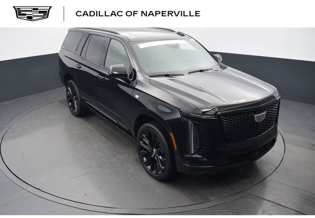 2026 Cadillac Escalade — photo 1 of 7