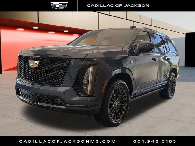 2026 Cadillac Escalade — photo 1 of 7