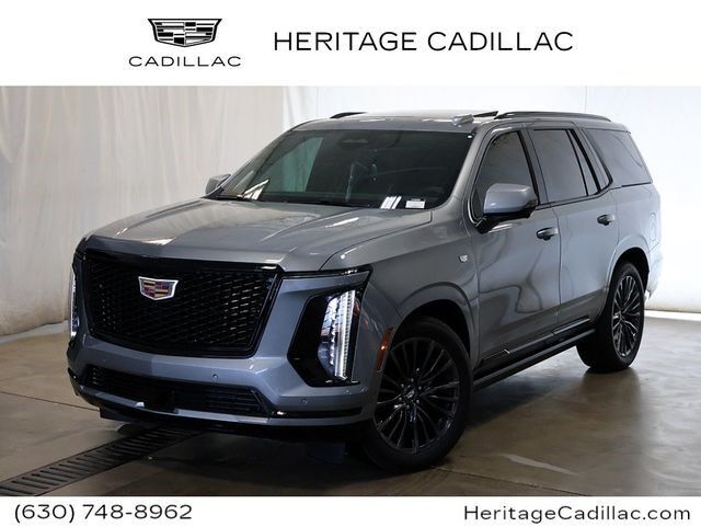 2026 Cadillac Escalade — photo 1 of 7