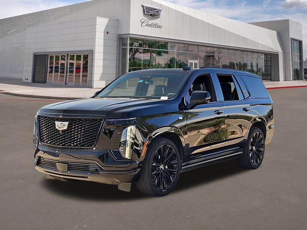 2026 Cadillac Escalade — photo 1 of 7