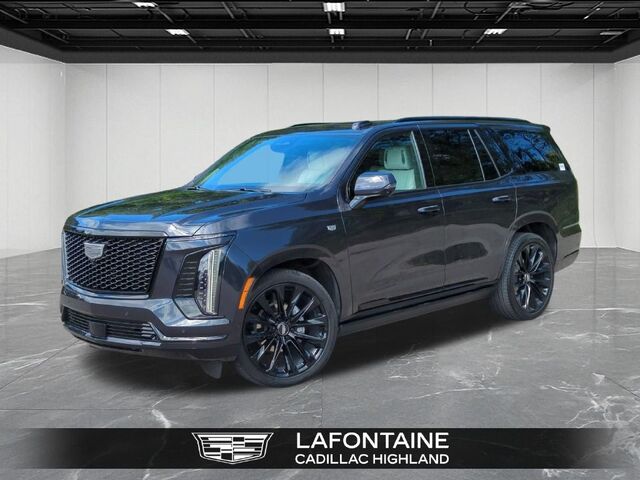 2026 Cadillac Escalade