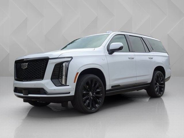 2026 Cadillac Escalade — photo 1 of 7