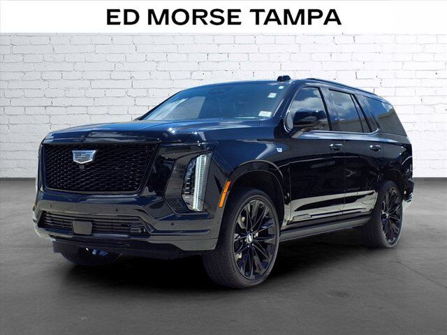 2026 Cadillac Escalade 4WD Platinum Sport