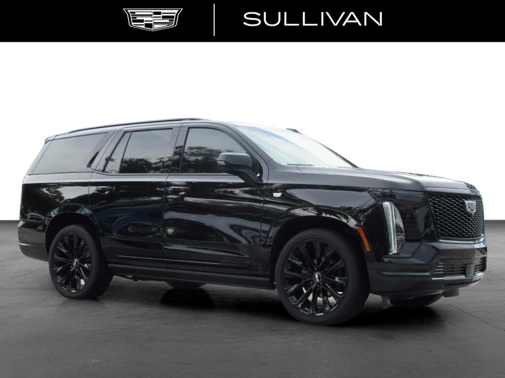 2026 Cadillac Escalade — photo 1 of 7