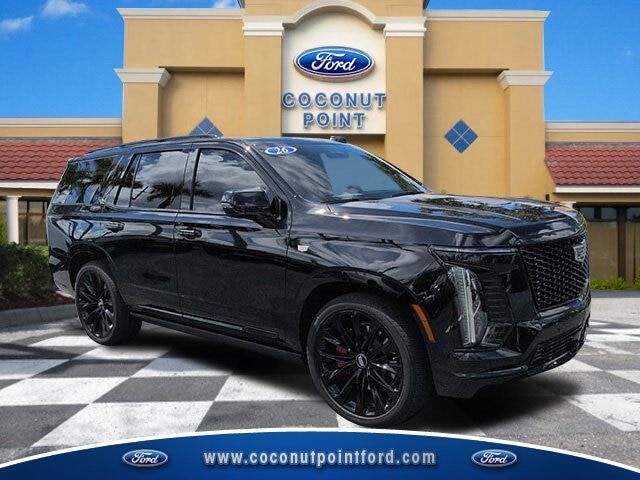 2026 Cadillac Escalade Platinum Sport
