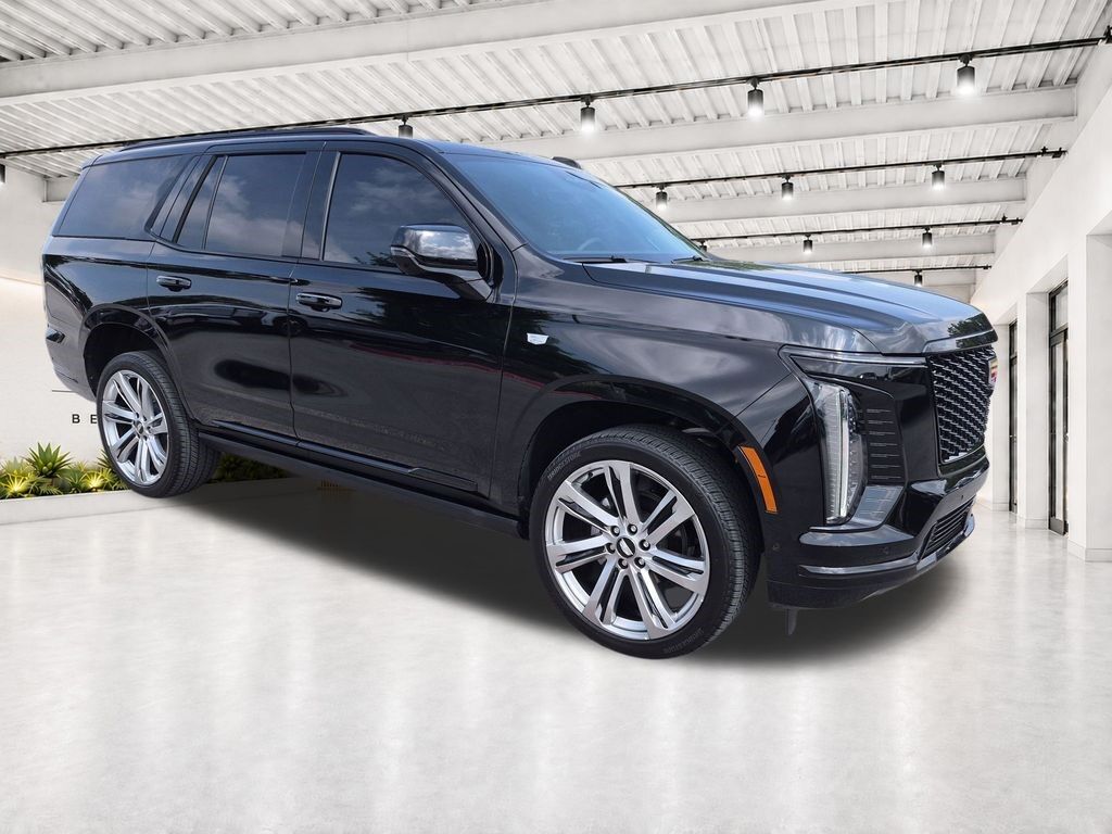 2026 Cadillac Escalade — photo 1 of 6