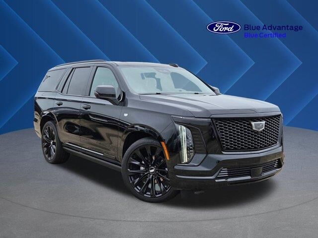 2026 Cadillac Escalade Platinum Sport — photo 1 of 14
