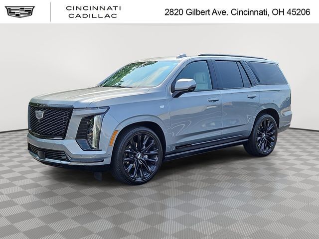 2026 Cadillac Escalade