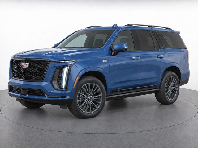 2026 Cadillac Escalade