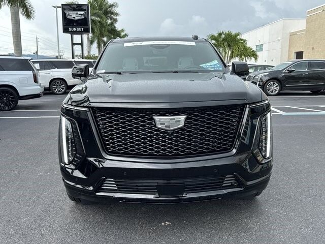 2026 Cadillac Escalade